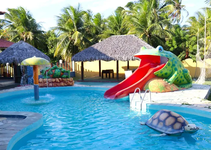 Hotel Dunas De Paracuru