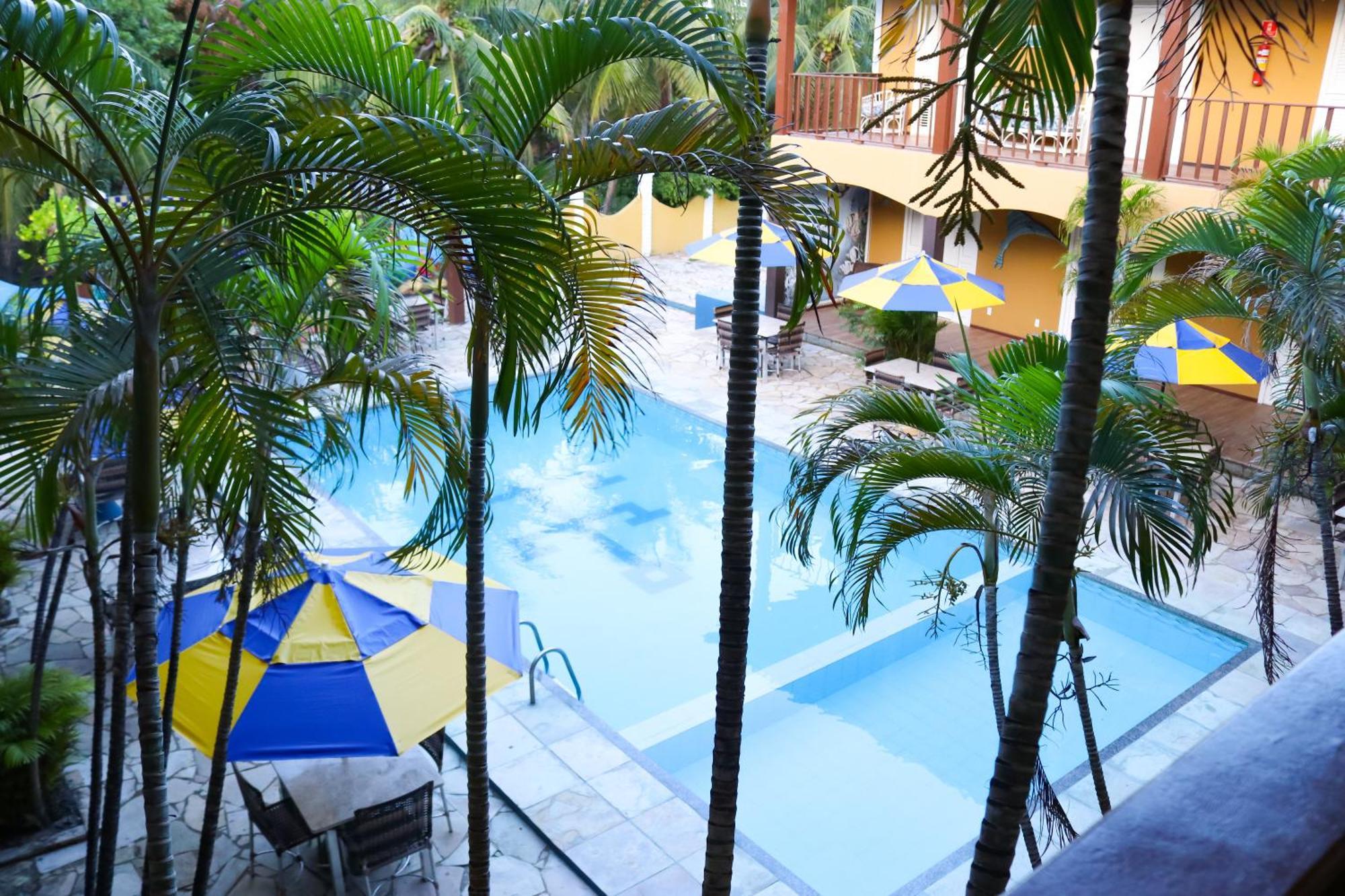 Hotel Dunas De 3*